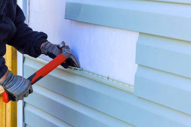 Reliable Siding contractor in Sanford, VA by Squared Siding